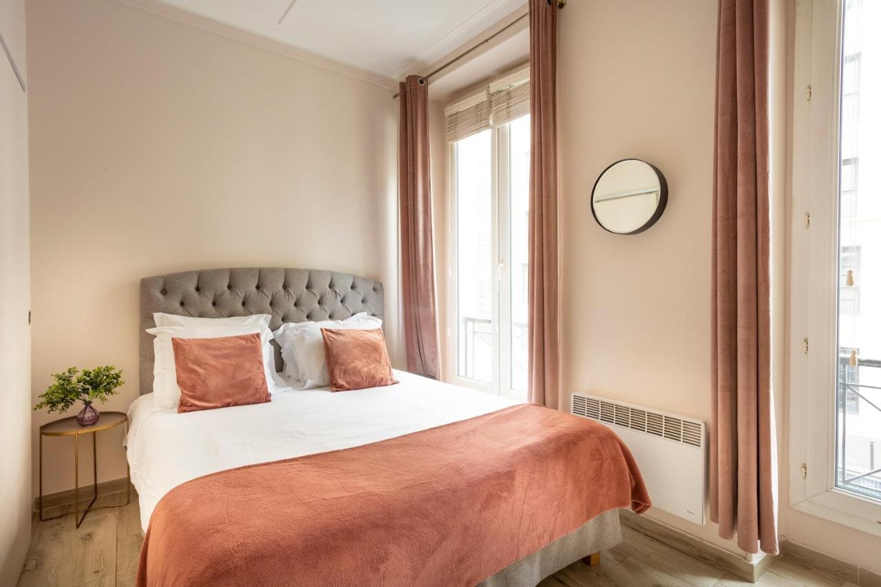 Edwin Suites París Exterior foto
