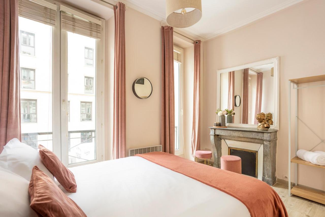 Edwin Suites París Exterior foto