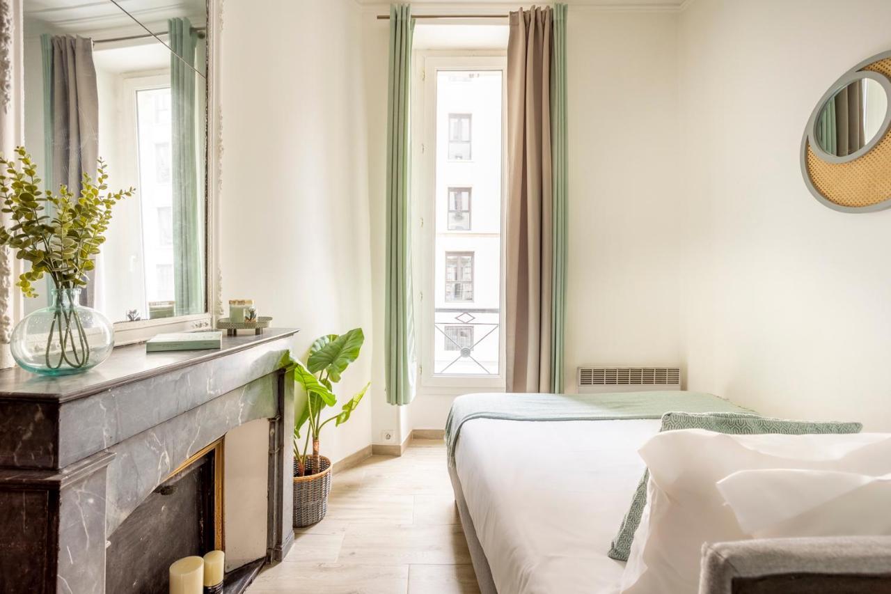 Edwin Suites París Exterior foto