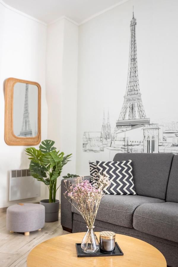 Edwin Suites París Exterior foto